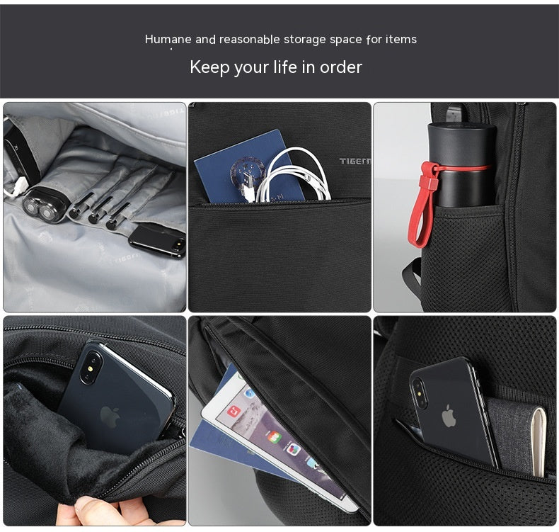 Anti-theft Laptop Bag Multifunctional Leisure