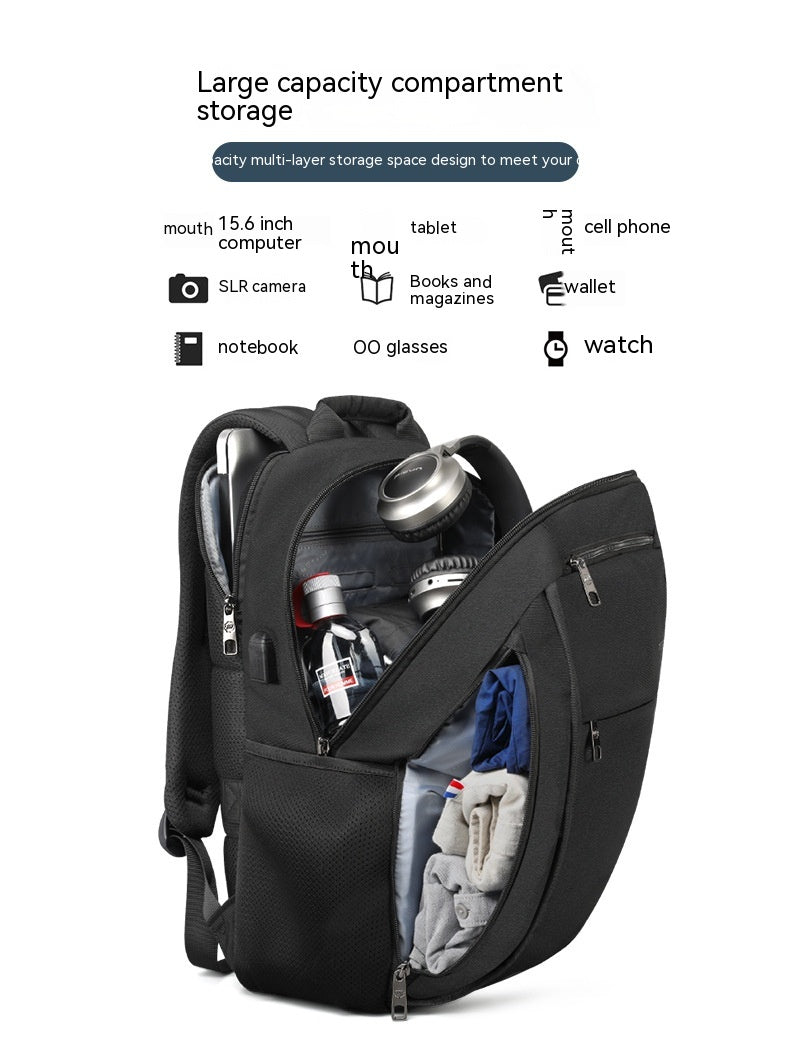 Anti-theft Laptop Bag Multifunctional Leisure